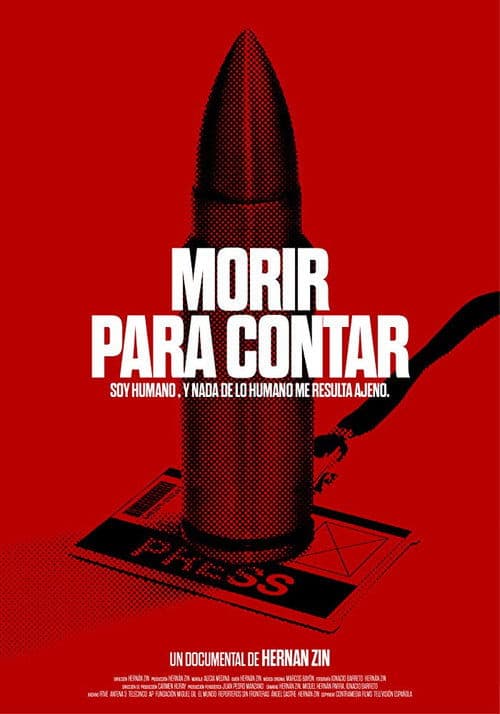 A Vida pela Notícia poster
