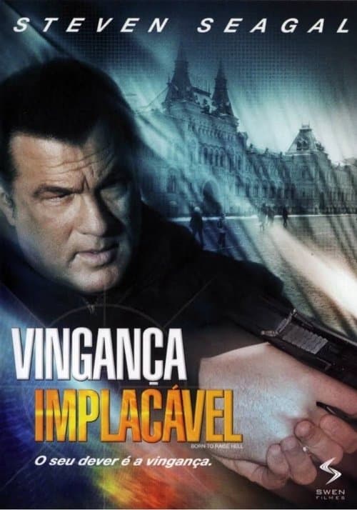 Vingança Implacável poster