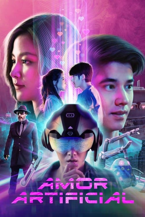 Amor Artificial poster