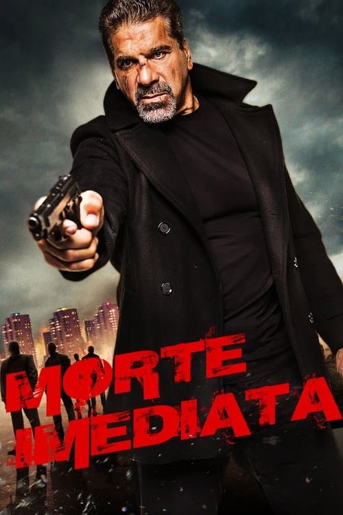 Morte Imediata poster