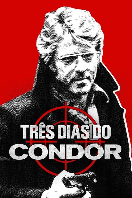 Três Dias do Condor poster