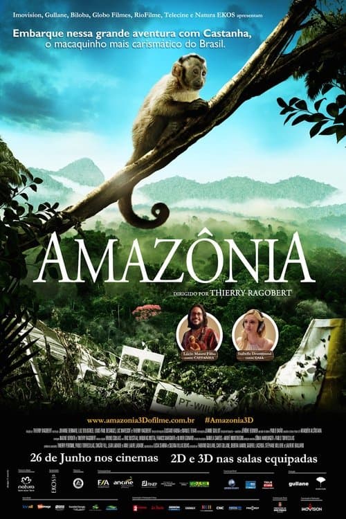 Amazônia poster