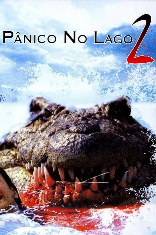 Pânico no Lago 2 poster