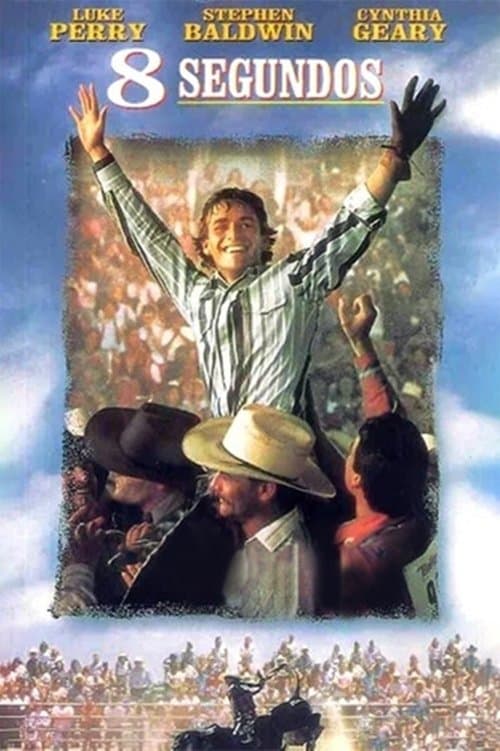8 Segundos poster