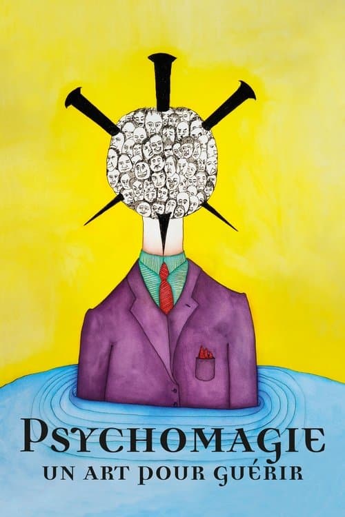 Psicomagia - A Arte da Cura poster