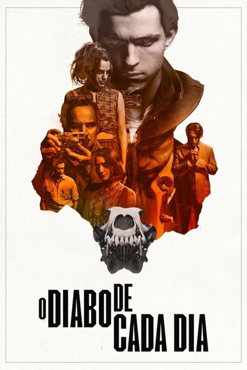 O Diabo de Cada Dia poster