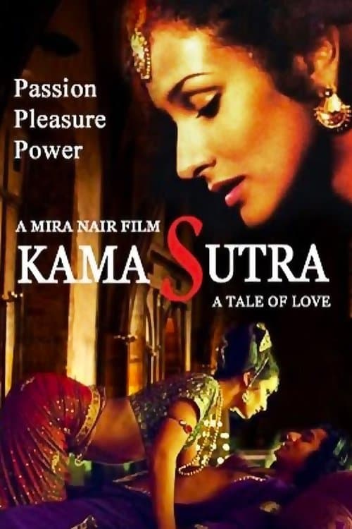 Kama Sutra - Um Conto de Amor poster