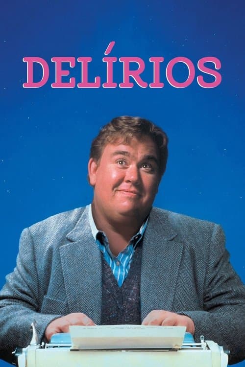 Delírios poster