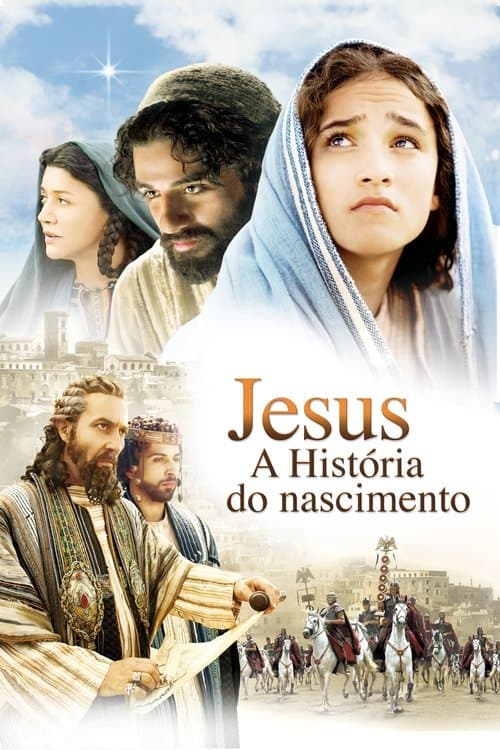 Jesus - A História do Nascimento poster