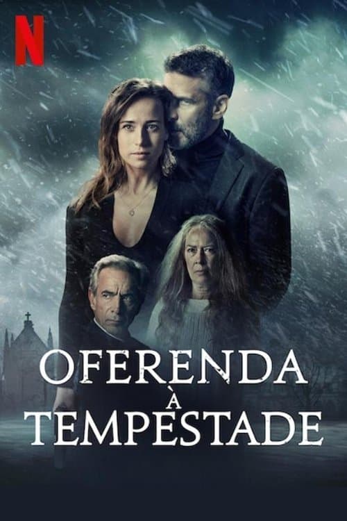 Oferenda à Tempestade poster