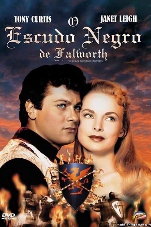 O Escudo Negro de Falworth poster