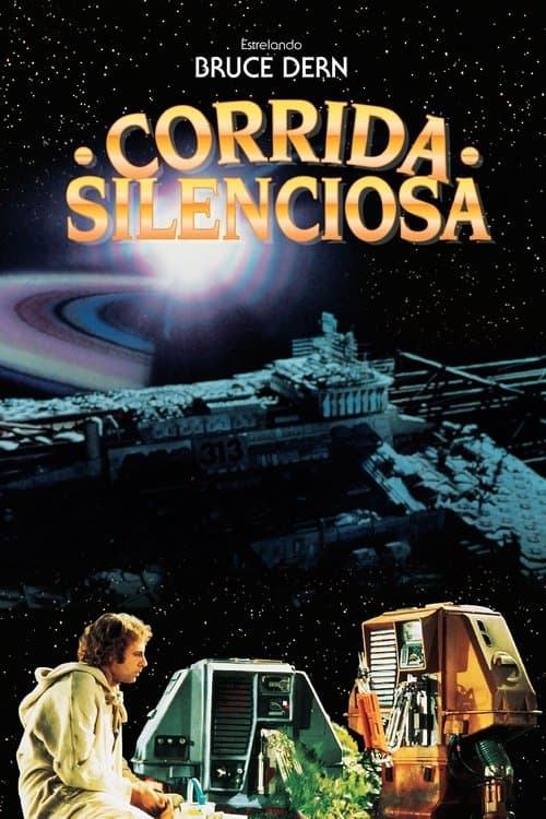 Corrida Silenciosa poster