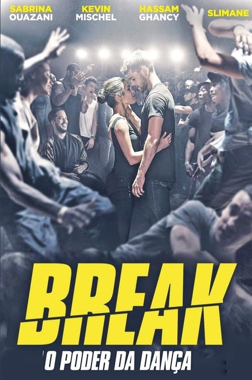 Break: O Poder da Dança poster