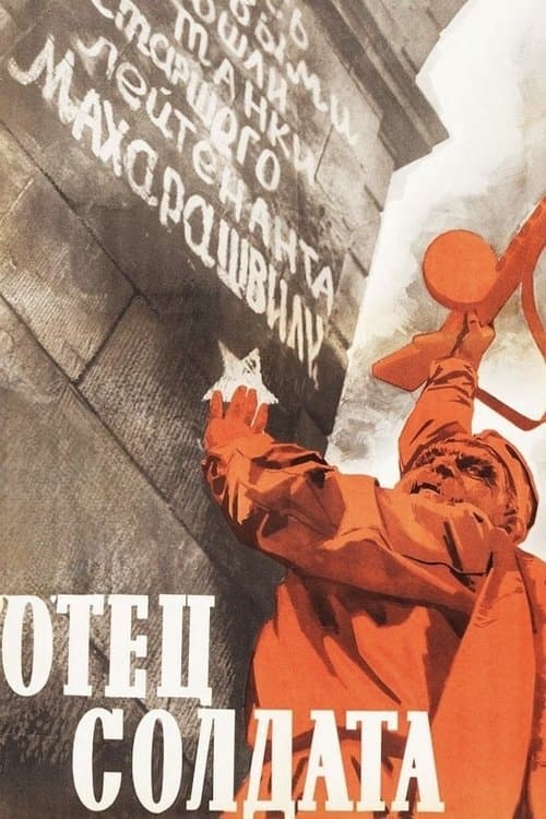 ჯარისკაცის მამა poster