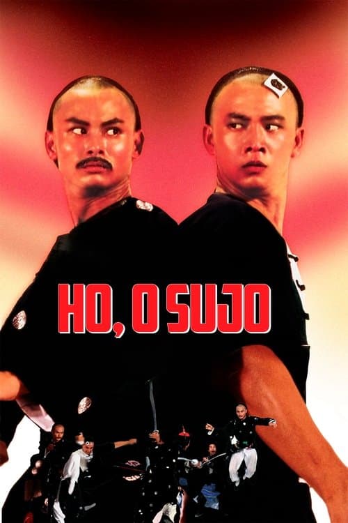 Ho, o Sujo poster