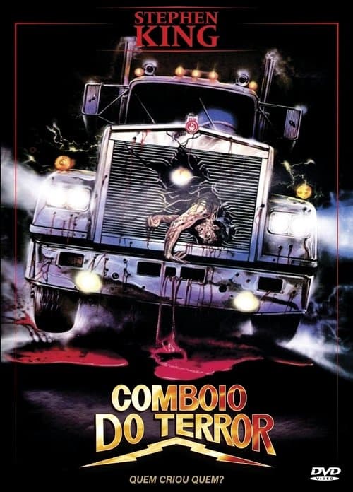 Comboio do Terror poster