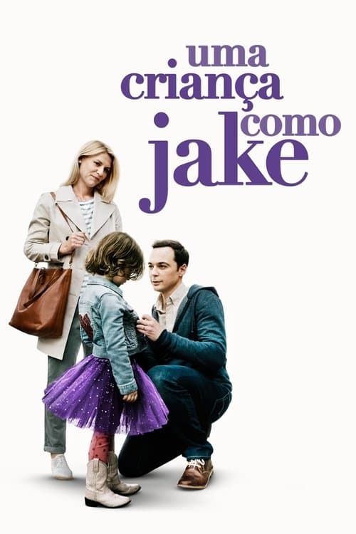 Uma Criança Como Jake poster