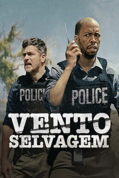 Vento Selvagem poster