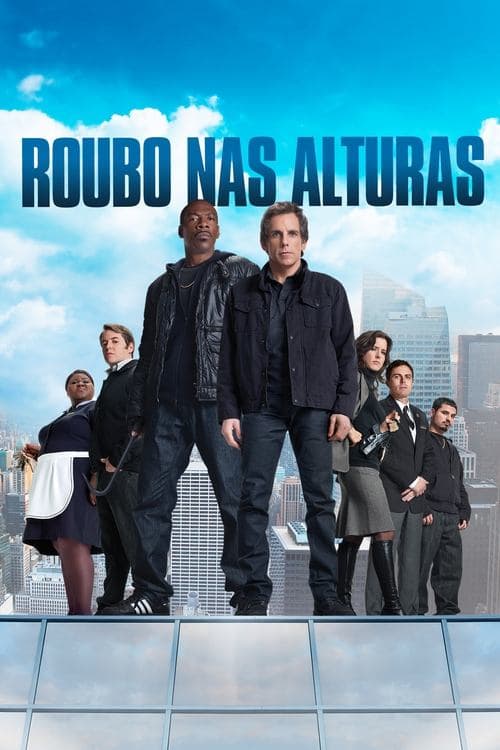 Roubo nas Alturas poster