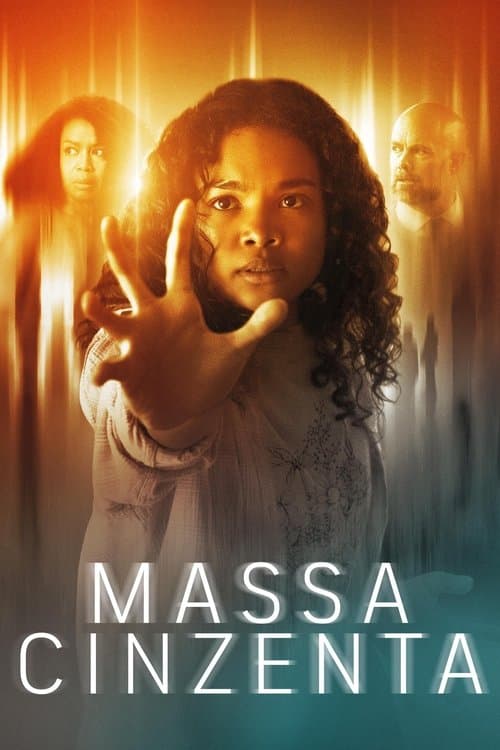 Massa Cinzenta poster