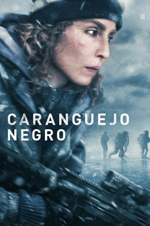 Caranguejo Negro poster