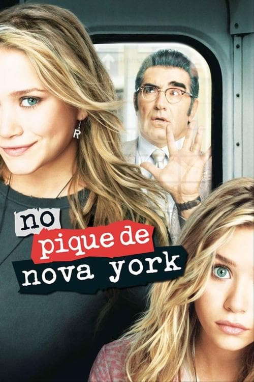 No Pique de Nova York poster
