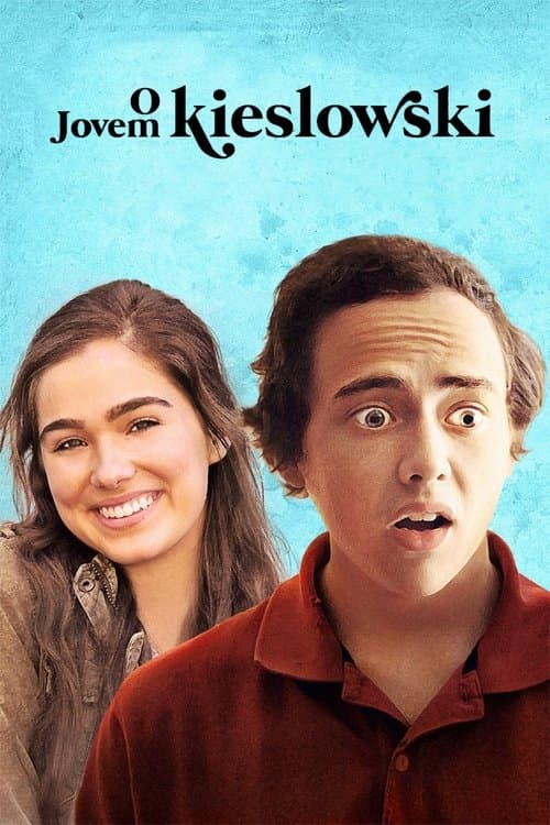 O Jovem Kieslowski poster