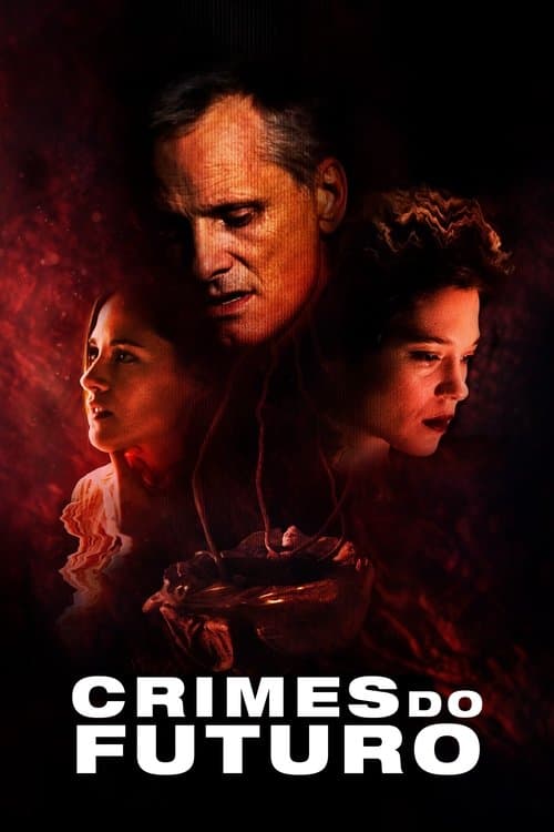 Crimes do Futuro poster