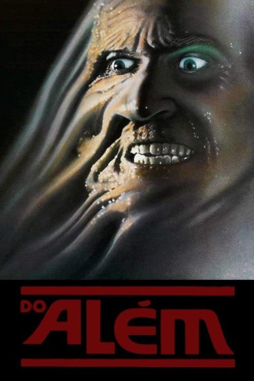 Do Além poster