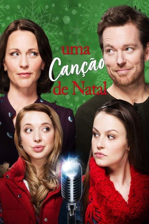 Uma Canção de Natal poster