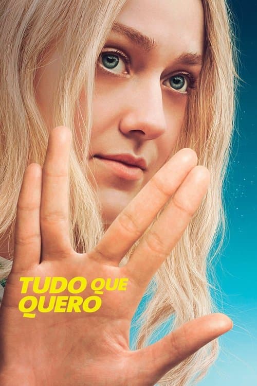 Tudo que Quero poster