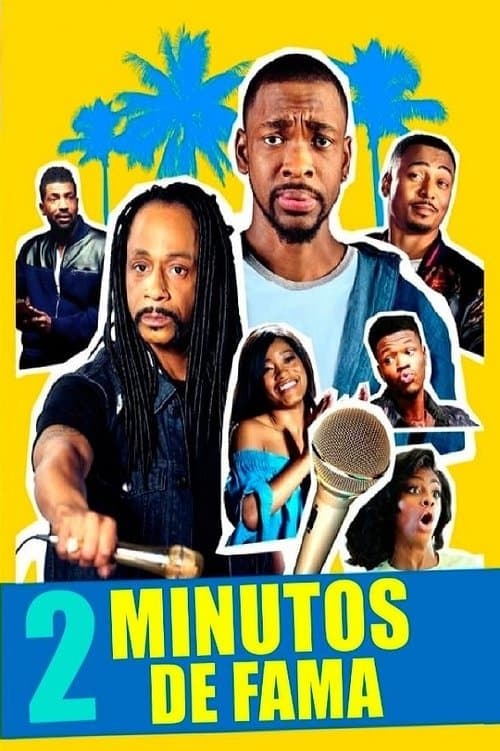 2 Minutos de Fama poster