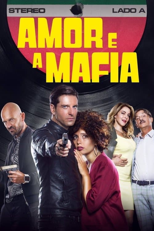 Amor e a Máfia poster