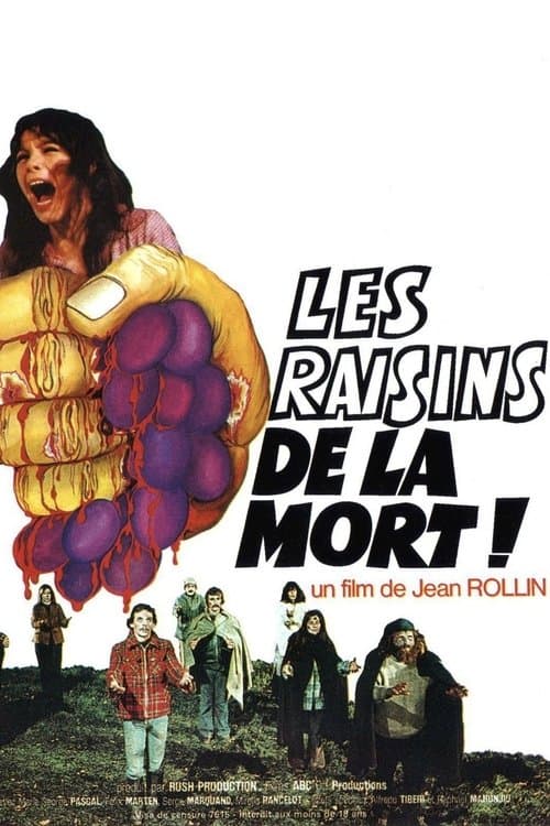 As Uvas da Morte poster