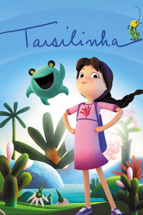 Tarsilinha poster