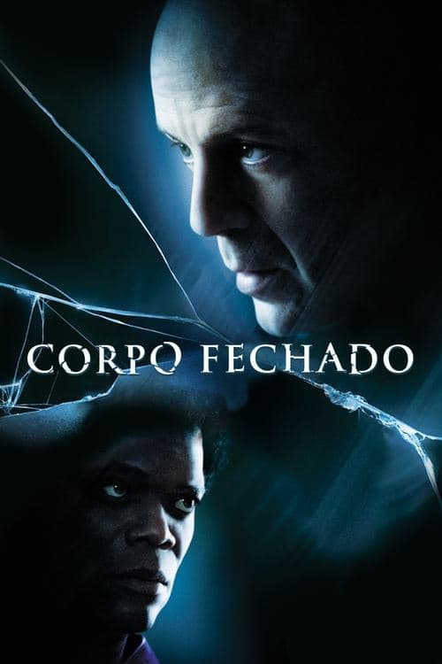 Corpo Fechado poster