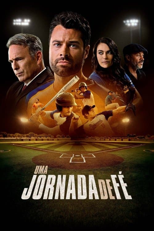 Uma Jornada de Fé poster