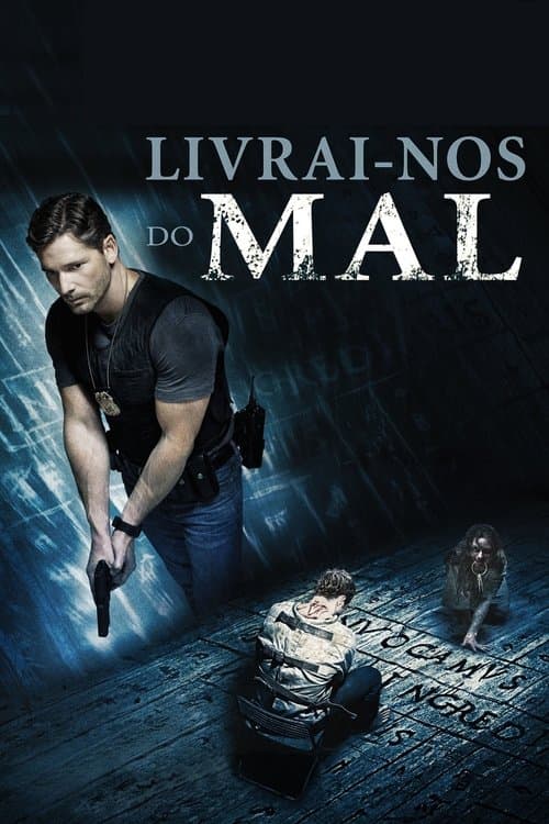 Livrai-nos do Mal poster