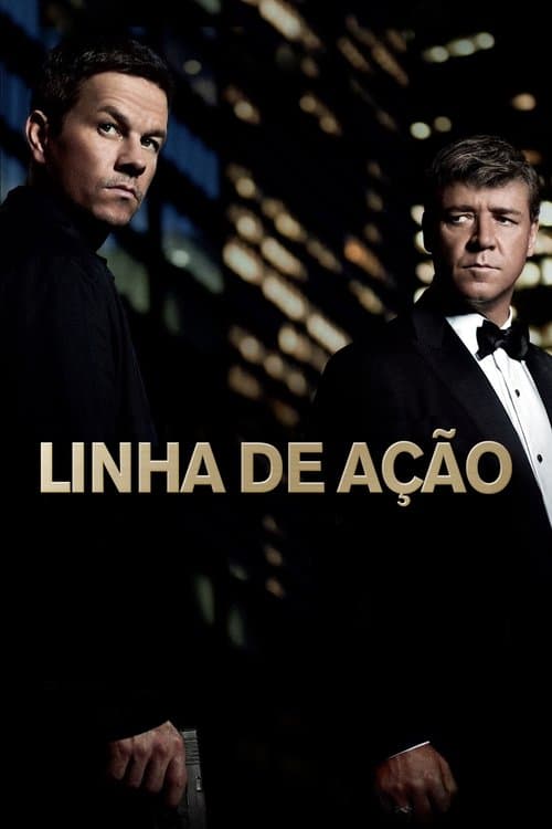 Linha de Ação poster