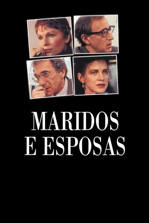 Maridos e Esposas poster