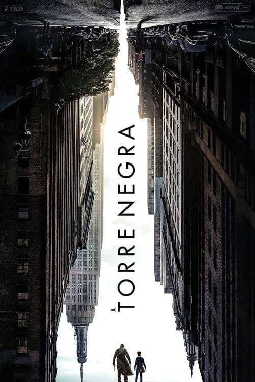 A Torre Negra poster