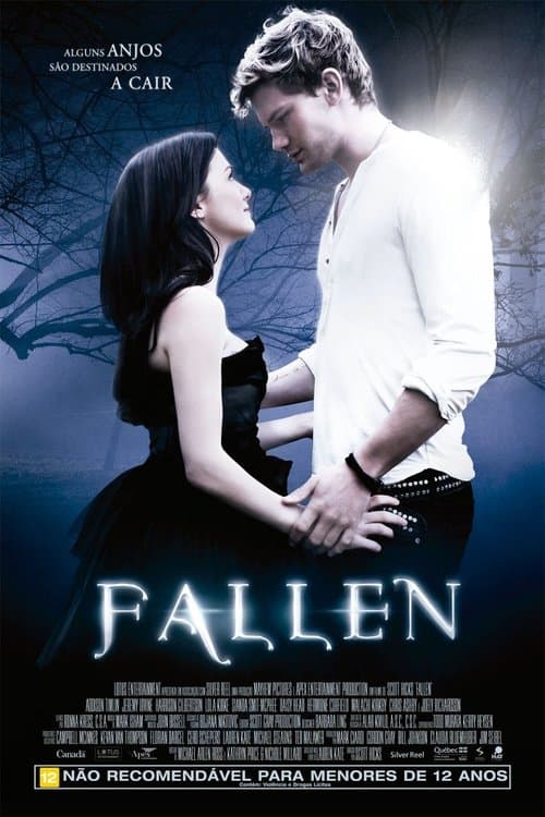 Fallen poster
