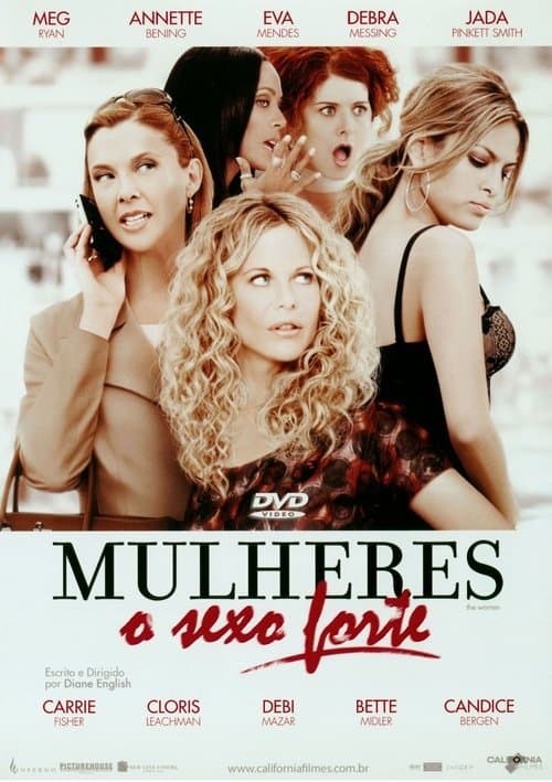Mulheres: O Sexo Forte poster