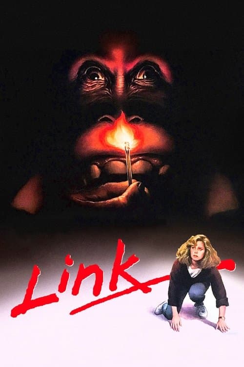 Link - O Animal Assassino poster