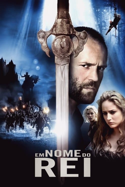 Em Nome do Rei poster