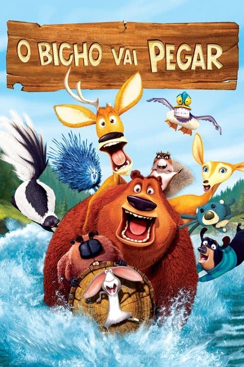 O Bicho Vai Pegar poster