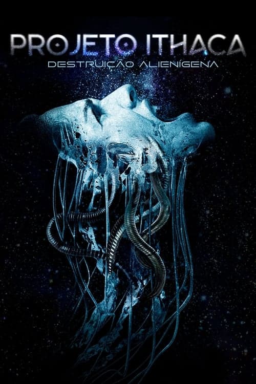 Projeto Ithaca: Destruição Alienígena poster