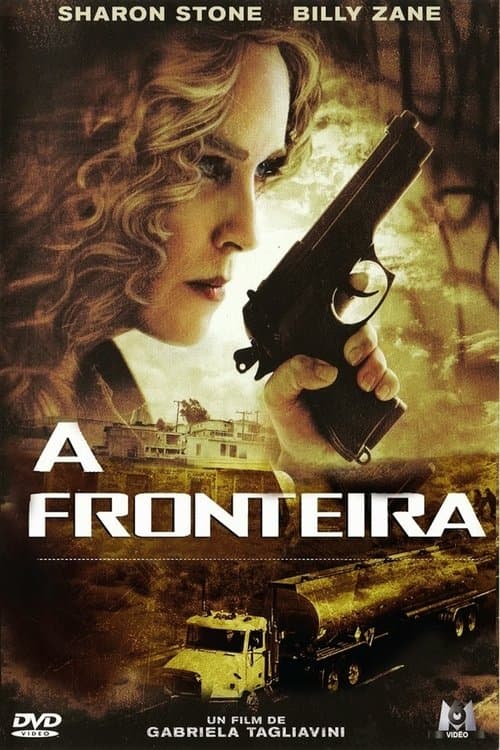 A Fronteira poster