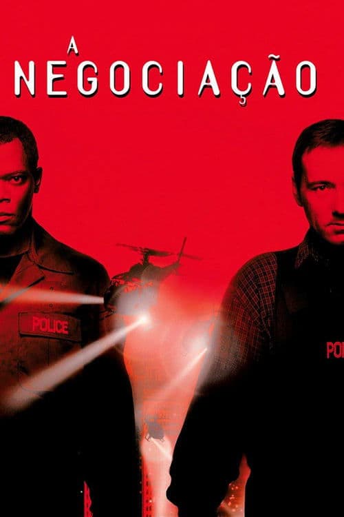 A Negociação poster