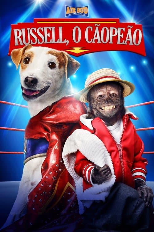 Russell, O Cãopeão poster
